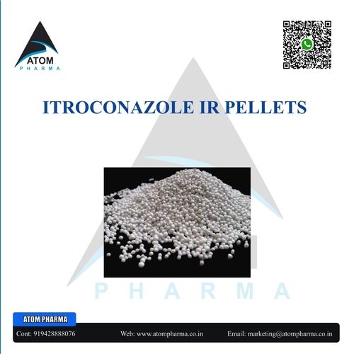 Itroconazole Ir Grade: Medicine Grade