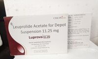 LEUPROLIDE ACETATE FOR DEPOT SUSPENSION 11.25 MG LUPROVA 11.25MG