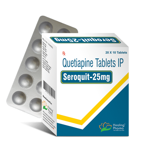 Quetiapine Tablets