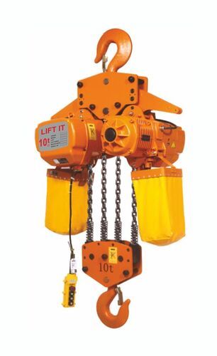 LIFTIT Electric Chain Pulley Block 10 Ton