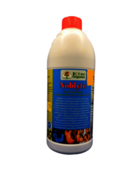 Noblyte - Active Liquid Organic Fertilizer With Pseudomonas Fluorescens And Bacillus Subtilis | Controls Stem Rot, Fungal Infections, Blights And Promotes Plant Growth