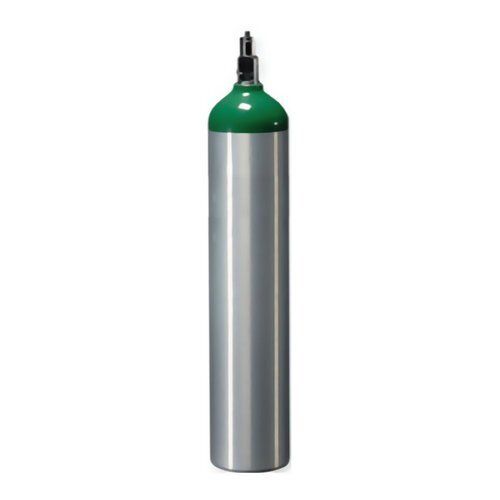 Aluminum Oxygen Cylinder