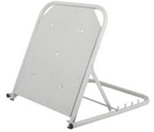 Bed Back Rest Metal Made