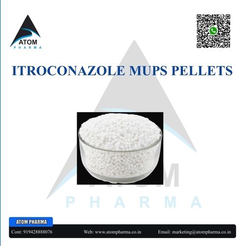 Itroconazole Mups Grade: Medicine Grade