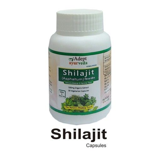 Shilajit Capsules