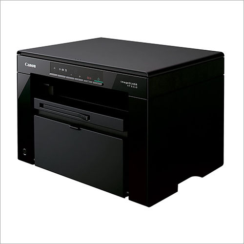 Semi-Automatic Mf 3010 Canon Printer