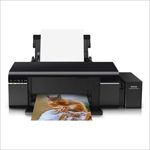 Semi-Automatic L805 Epson Printer