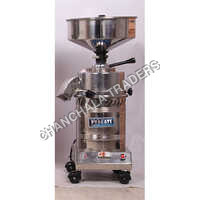 Domestic Stone Flour Mill 1H.P Motor