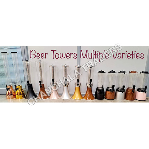 Be er Tower Bar Accessories