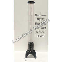 Be er Tower Metal Base 3.0L With Plastic Ice Sticks