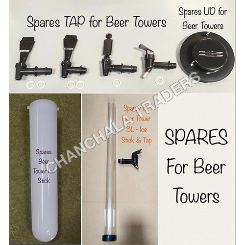 Spares Parts For Be er Tower