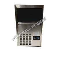 SS Ice Cube Maker