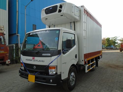 Refrigerated Van