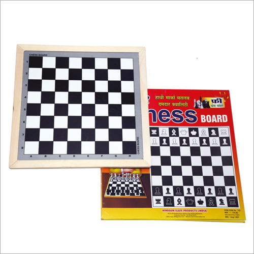 Chess Board Age Group: All at Best Price in Bilaspur | Roshan Traders