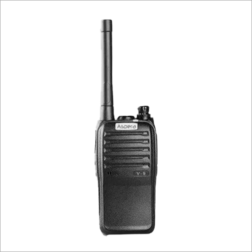 V9 Aspera Walkie Talkie