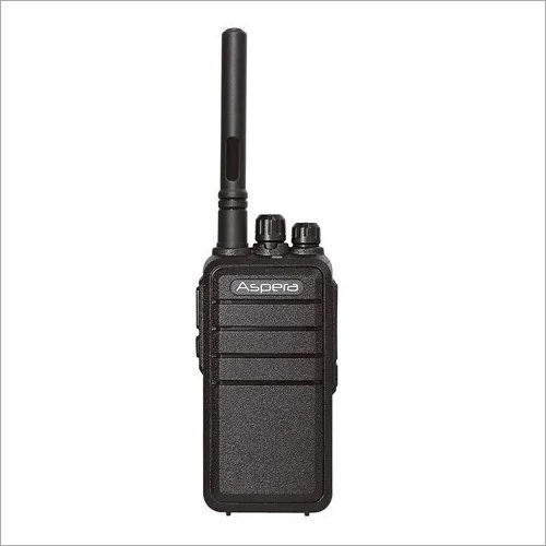 V7 LF PMR 446 License Free Aspera Walkie Talkie