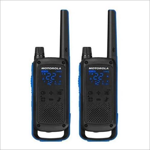 Motorola Mag One VZ-12 UHF Two Way Radio Walkie Talkie Handheld Transceiver  - Walkie-Talkie