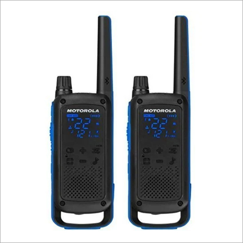 Motorola Talkabout T82 Walkie Talkie