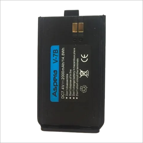 V7 Battery For  Aspera