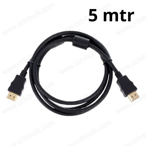 Hdmi Cable Full Length 5M 4K-2k
