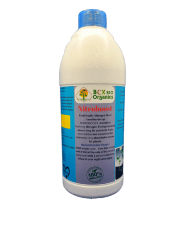 Nitroboost - Azotobacter Application: Organic Fertilizer