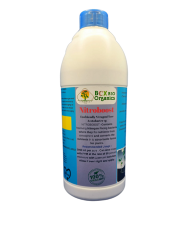 NITROBOOST - AZOTOBACTER