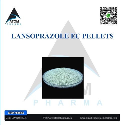 LANSOPRAZOLE EC