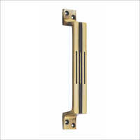 Silver Antique Finish Aluminium Pull Handle