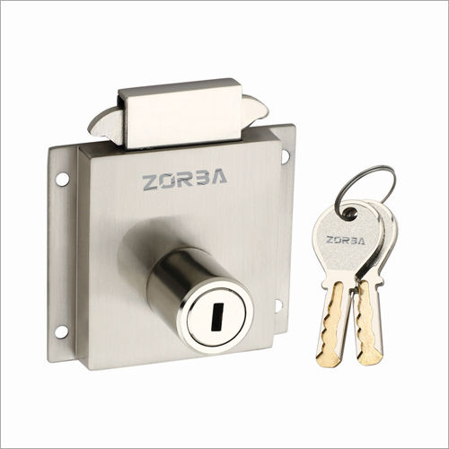 SS Door Cylinder Lock