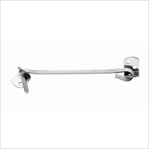 Silver Stainless Steel Gate Hook