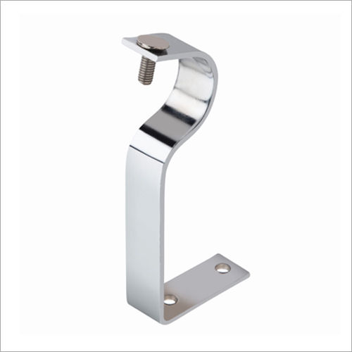 Steel Wooden Curtain Finial Bracket