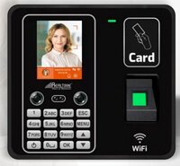 Realtime T304 Fmini With Wifi - Data Capacity: 500 Face Users
