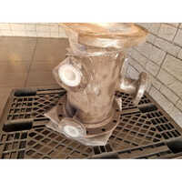 Brown Ptfe Lined Fittings