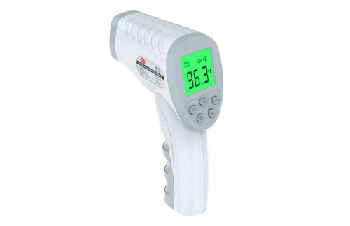 IR Thermometer - Non-Contact Infrared Technology | High Accuracy, Quick Response Time, Ergonomic Design