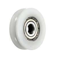 4 Inch Nylon Pulley
