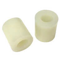 5mm Nylon Spacer - Color: White