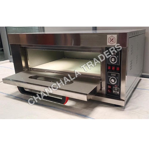Electric and Gas Oven 1 Deck 2 Tray