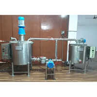 Chocolate Batch Ball Mill Machine