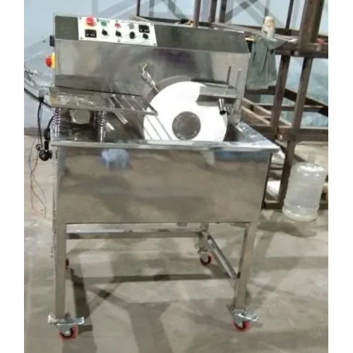 Chocolate Melting And Tempering Machine Industrial