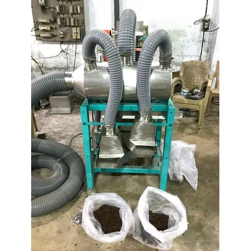 Cocoa Bean Winnowing Machine