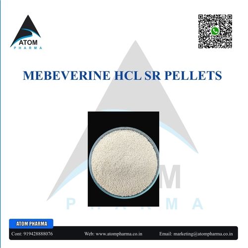 MEBEVERINE HCL SR