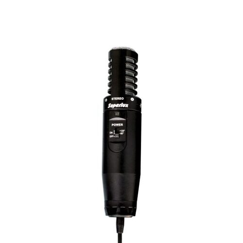 MS Stereo Microphone