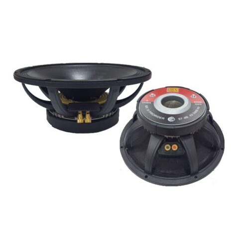 MX 15 Loudspeakers Woofer FERRITE TRANSDUCERS 1300 Watts