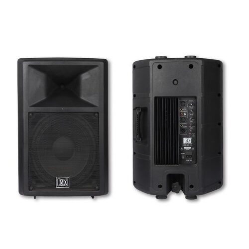 MX PA Series