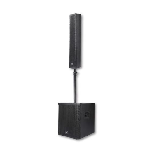 MX 15 FERRITE WOOFER DRIVER ACTIVE WOODEN SUB-WOOFER COLUMN SPEAKER