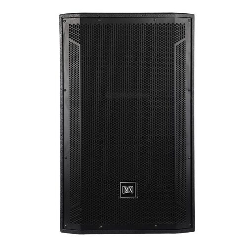 MX 15 Neodymium Woofer Driver Two way Professional Wooden Loud Speakers