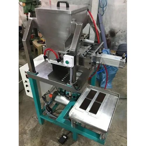 Semi Automatic Industrial Chocolate Mini Depositing Machine