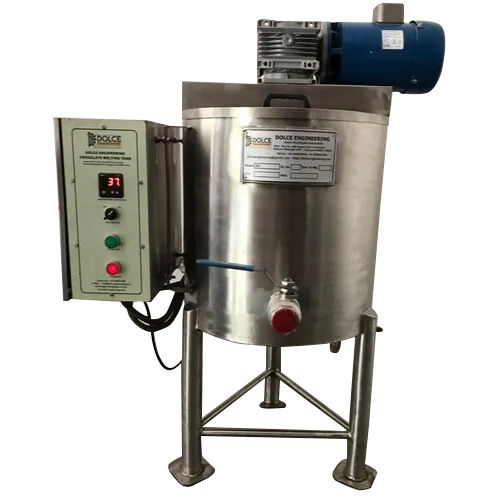 De-Mt50 Ss304 Scale Fermenter Equipment Materials: Metal