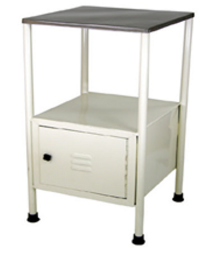 Bed Side Locker with box