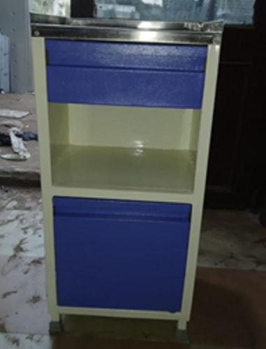 Bed Side Locker Deluxe SS Top